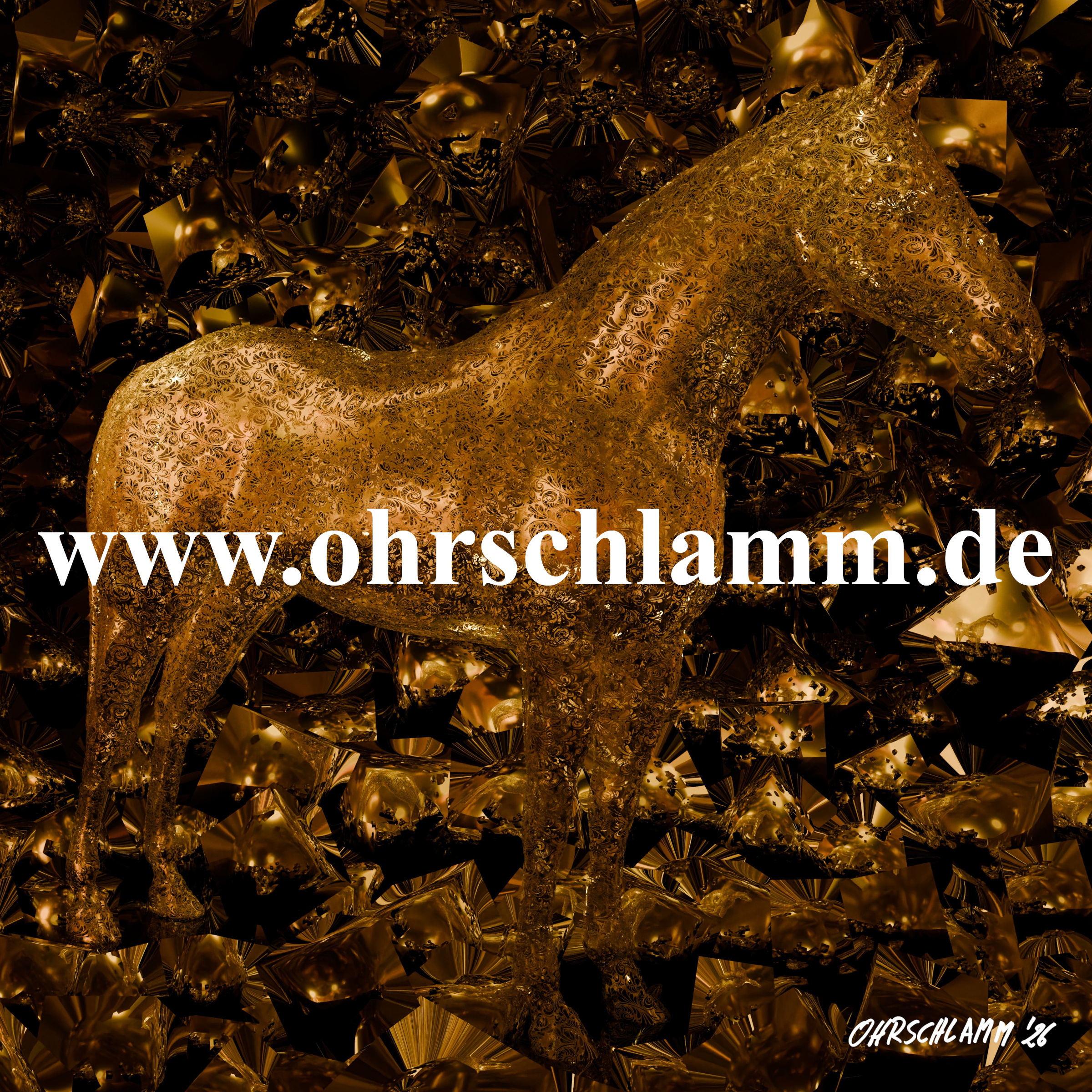 Das Große Goldene Fiebertier @rt No.04